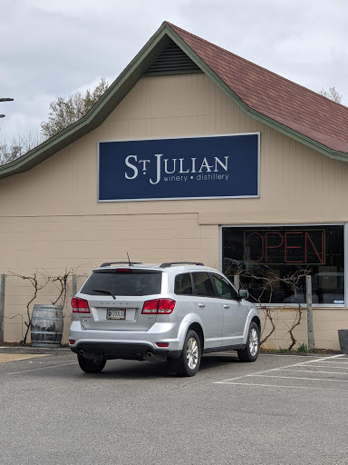 Winery «St. Julian Winery», reviews and photos, 9145 Union Pier Rd, Union Pier, MI 49129, USA