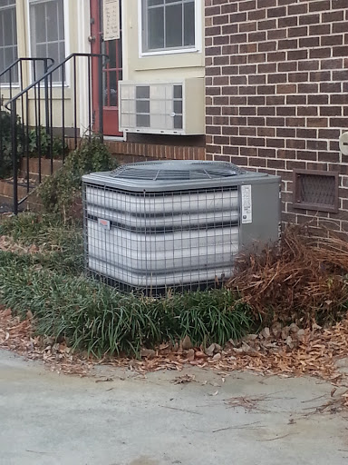 Air Conditioning Contractor «International Comfort Products», reviews and photos, 650 Heil Quaker Ave, Lewisburg, TN 37091, USA