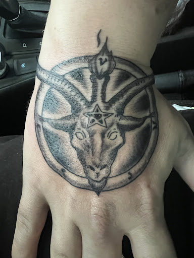 Explore minimalist star wars tattoo ideas, creative tattoo ideas in Lakeland, available at Atomic Tattoos Lakeland