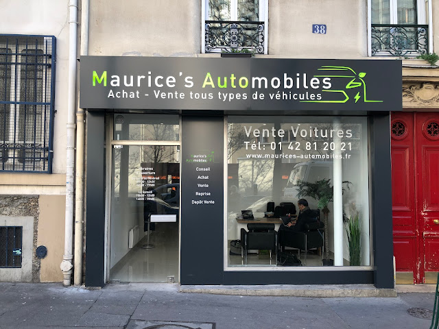 MAURICE S AUTOMOBILES