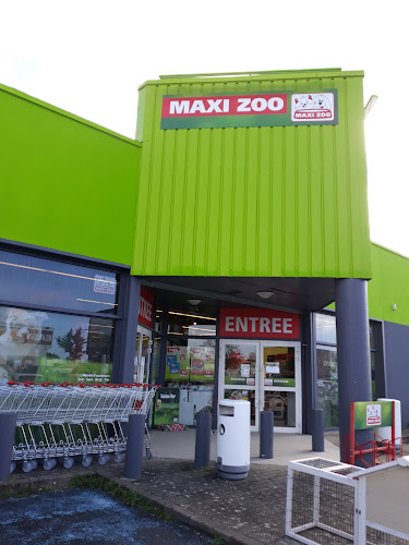 Maxi Zoo Angoulins à Angoulins