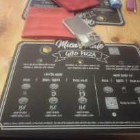 Pizzeria Mica Male à Vigevano (la carte)