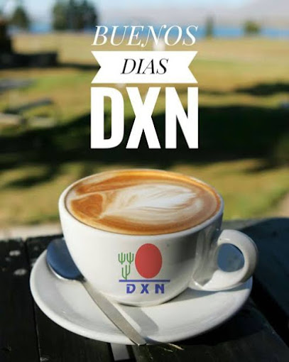 Cafetería rodante DXN