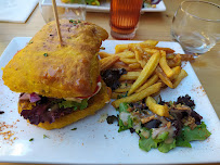 Frite du Restaurant Au Pétillant à Sainte-Maxime - n°6