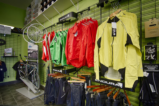 Bicycle Store «Alpha Bicycle Company», reviews and photos, 8006 E Arapahoe Rd, Centennial, CO 80112, USA