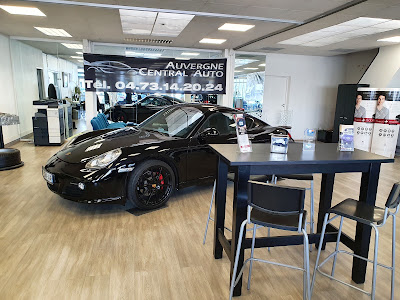 Auvergne Central Auto à Clermont-Ferrand