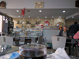 Café Snack-Bar MONTANHA - Prato do dia