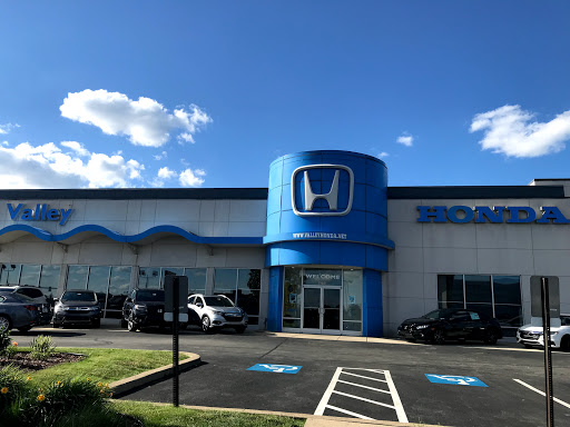 Car Dealer «Valley Honda», reviews and photos, 4221 William Penn Hwy, Monroeville, PA 15146, USA