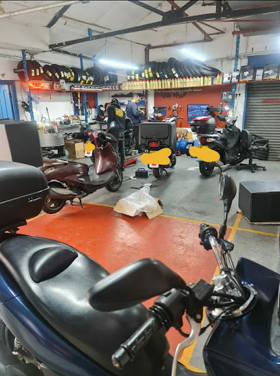 Ilford motorcycle/scooter repair and mot