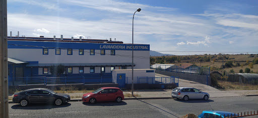 ILUNION Lavandería Industrial – Segovia