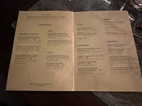 ICÔ Restaurant & Bar à Nice menu