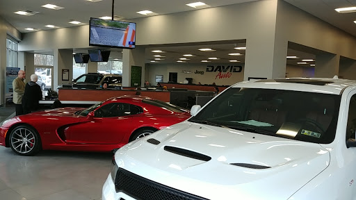 Car Dealer «David Dodge Chrysler Jeep», reviews and photos, 1801 U.S. 202, Glen Mills, PA 19342, USA