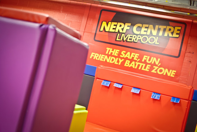 Comments and reviews of Nerf Centre Liverpool