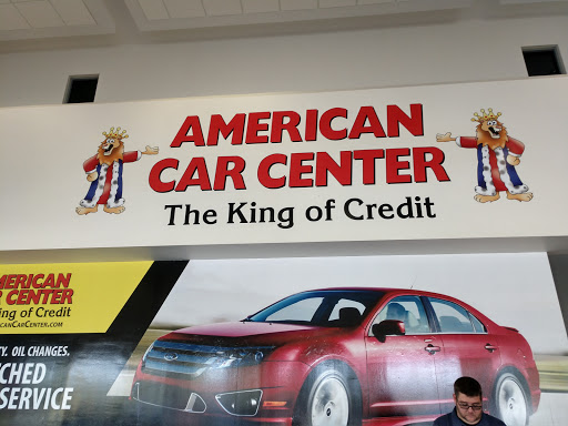 Used Car Dealer «American Car Center», reviews and photos, 8350 Park Blvd N, Seminole, FL 33777, USA