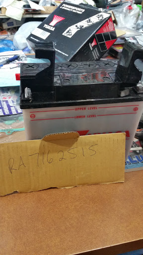 Motorcycle Dealer «Cherry Hill Cycle Supply», reviews and photos, 90 Beauchamp Rd, Elkton, MD 21921, USA