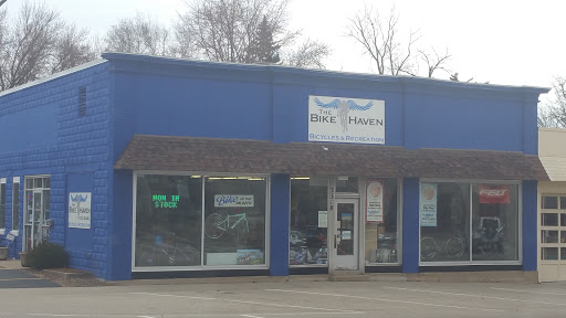 Bicycle Store «The Bike Haven», reviews and photos, 3318 Pearl St, McHenry, IL 60050, USA