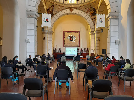 Local Central Universidad Nacional de Trujillo