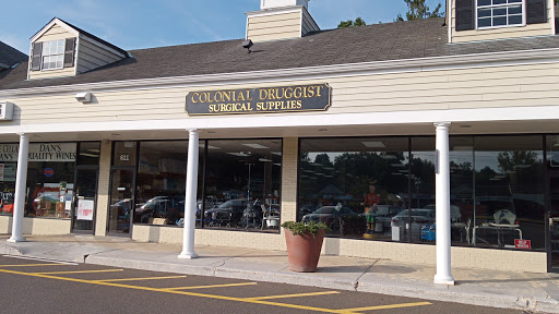 Pharmacy «Colonial Druggists & Surgical», reviews and photos, 611 Post Rd E, Westport, CT 06880, USA