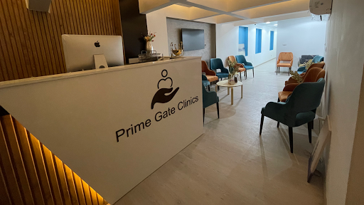 Prime Gate Clinics عيادات برايم جيت