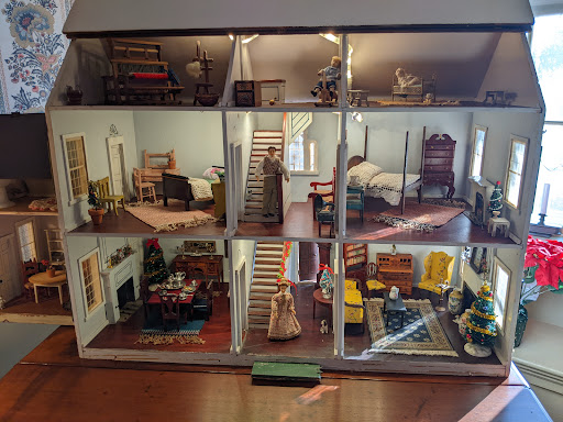 Museum «Friends of Hearthside», reviews and photos, 677 Great Rd, Lincoln, RI 02865, USA