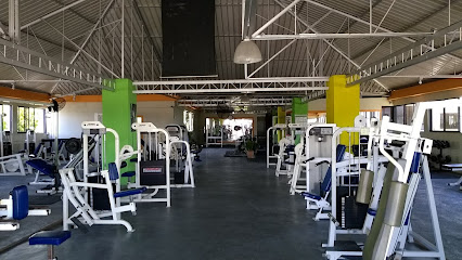 Olympic Gym - Av. Las Carreras 94, Santiago De Los Caballeros 51000, Dominican Republic