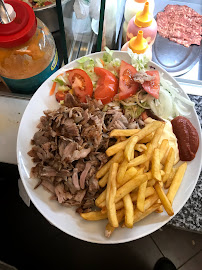 Kebab du Restaurant turc Manídar à Savigny-sur-Orge - n°4