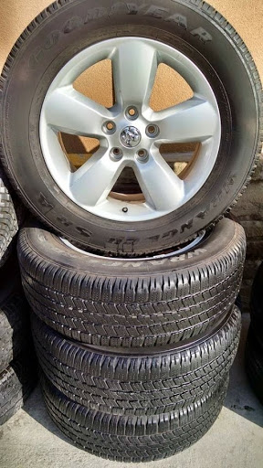 Tire Shop «C & C Tire Shop», reviews and photos, 900 W Farm to Market Rd 78, Schertz, TX 78154, USA