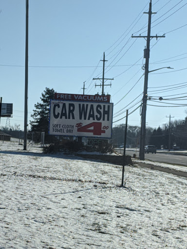 Car Wash «Wash Pointe Car Wash», reviews and photos, 28245 John R Rd, Madison Heights, MI 48071, USA