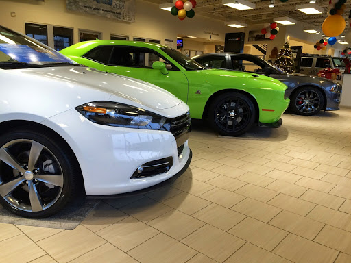 Dodge Dealer «Zimmer Chrysler Dodge Jeep Ram», reviews and photos, 1086 Burlington Pike, Florence, KY 41042, USA