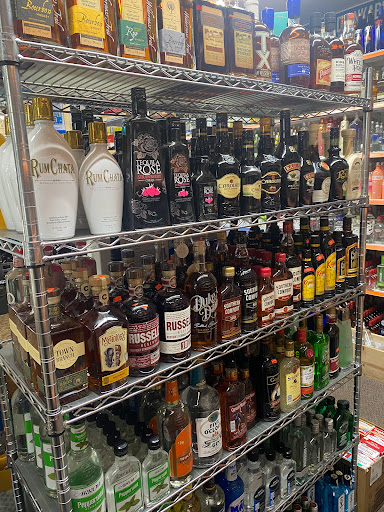 Liquor Store «J & B Discount Liquor», reviews and photos, 110 W Stockbridge Ave A, Kalamazoo, MI 49001, USA