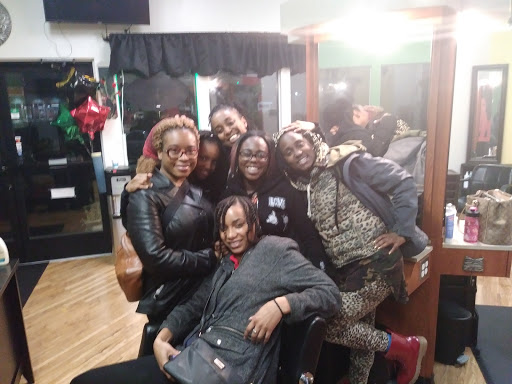 Beauty Salon «I AM Natural Beauty», reviews and photos, 9462 Rainier Ave S, Seattle, WA 98118, USA