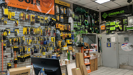 Electrical Supply Store «ESI Electrical Supplies Inc.», reviews and photos, 13395 NW 107th Ave, Hialeah, FL 33018, USA