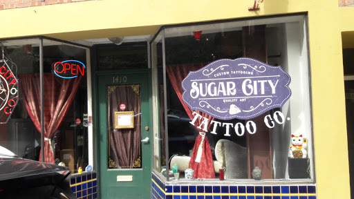 Tattoo Shop «Sugar City Tattoo Company», reviews and photos, 1410 Pomona St, Crockett, CA 94525, USA