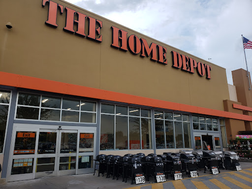 Home Improvement Store «The Home Depot», reviews and photos, 1651 S Poinciana Blvd, Kissimmee, FL 34758, USA