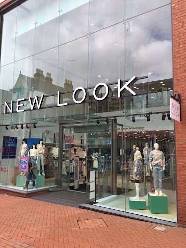 Reviews of New Look in Wrexham - Clothing store