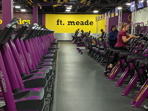 Gym «Planet Fitness», reviews and photos, 2659-B Annapolis Rd, Hanover, MD 21076, USA