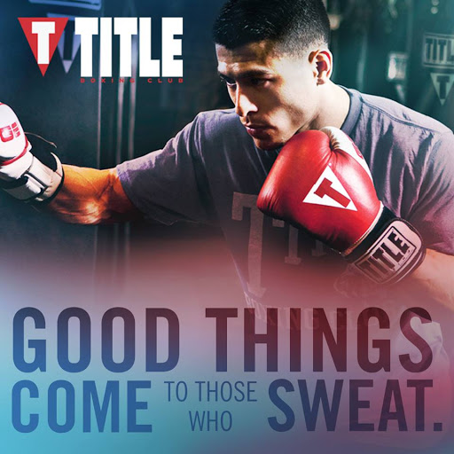 Boxing Gym «TITLE Boxing Club Coon Rapids», reviews and photos, 12475 Riverdale Blvd, Coon Rapids, MN 55433, USA