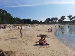 Praia Espineiro'in fotoğrafı çok temiz temizlik seviyesi ile