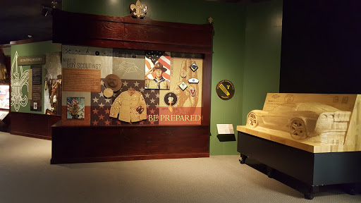 Museum «National Scouting Museum», reviews and photos, 1329 W Walnut Hill Ln, Irving, TX 75038, USA