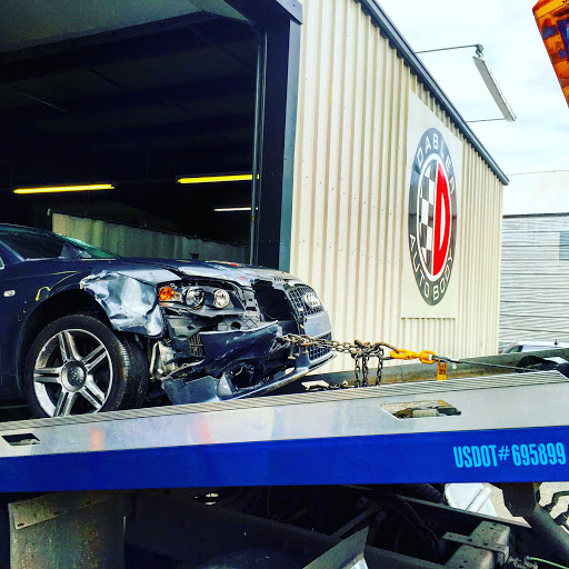 Auto Body Shop «Dabler Auto Body», reviews and photos, 1465 Sunnyview Rd NE, Salem, OR 97301, USA