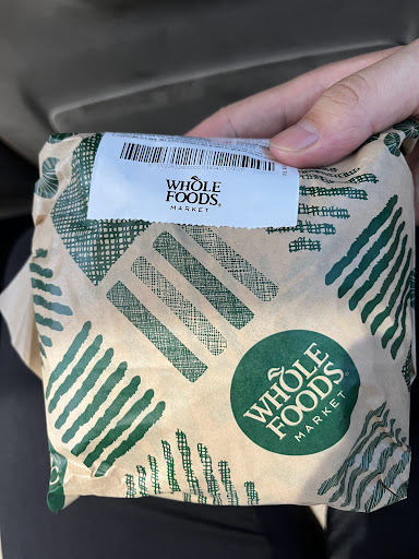 Grocery Store «Whole Foods Market», reviews and photos, 283 Broadway St, Laguna Beach, CA 92651, USA