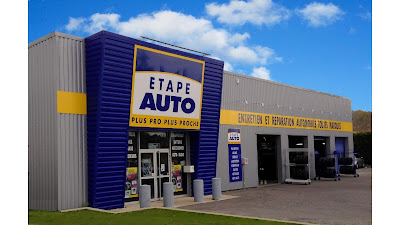 Etape Auto à Nort-sur-Erdre