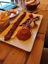 Kebab du Restaurant turc Eatpoint à Saint-Grégoire - n°7