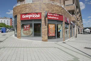 Telepizza Palencia, DD.HH. - Comida a Domicilio image