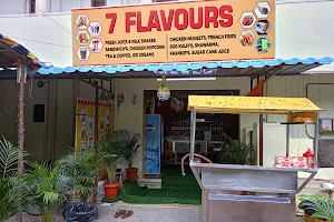 7 FLAVOURS image