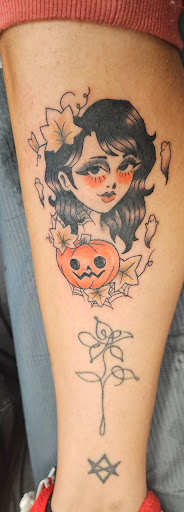 Explore full body tattoo ideas, creative tattoo ideas in Chicago, available at Third Eye Tattoo