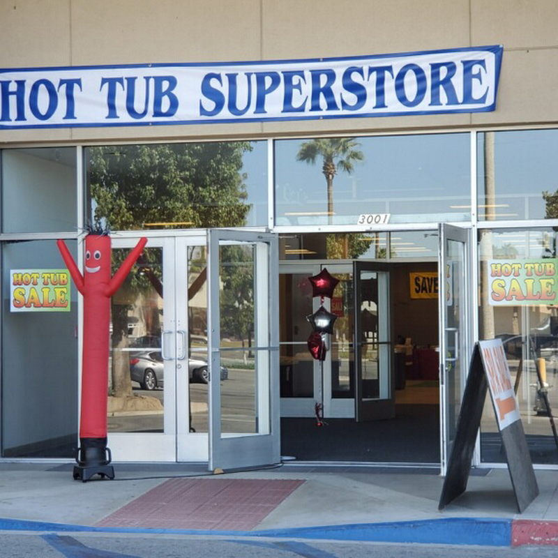 Hot Tub Super Store by Xtreme Backyards