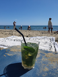 Plats et boissons du Restaurant Eden beach club Canet à Canet-en-Roussillon - n°15