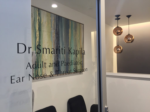 Dr Smariti Kapila - SydneyCityENT - Ear Nose and Throat Surgery