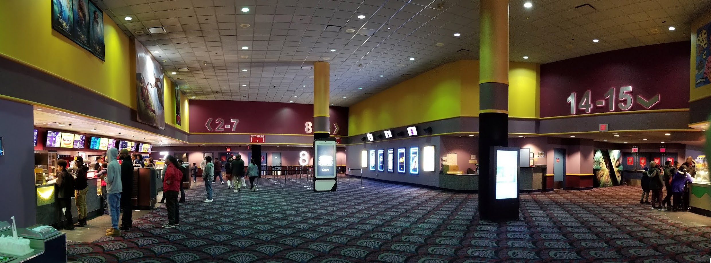 Jamaica Multiplex Cinemas